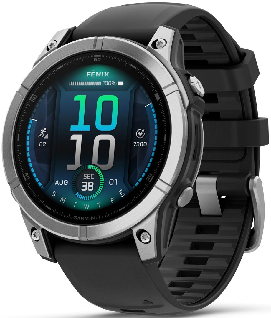 Garmin Fenix E (47 mm) 