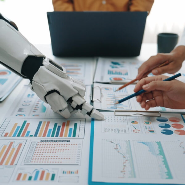 Finanse w erze AI: Jak sztuczna inteligencja rewolucjonizuje&hellip;