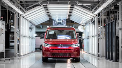 Volkswagen Poznań pokazał wyniki. Fabryka w Polsce coraz ważniejsza dla niemieckiego koncernu