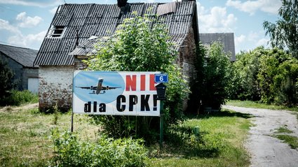 Wywłaszczenia pod Port Polska. "Tak duża inwestycja wiąże się także z realnym kosztem społecznym"