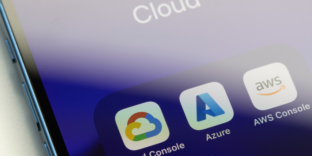 UE bierze na celownik usługi cloudowe Big Tech&oacute;w