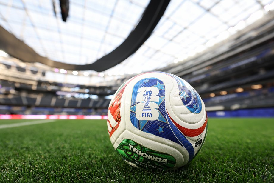Mundial 2026: Rekordowe zyski i nowe partnerstwa sponsorów w Ameryce Północnej 4 Oficjalna piłka mundialu 2026 - Trionda. Jak zawsze, dostarczana przez Adidas