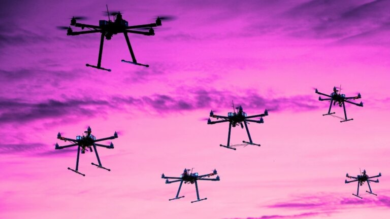 Bałtyk gorący: rosyjski dron, francuska rakieta – co dalej?