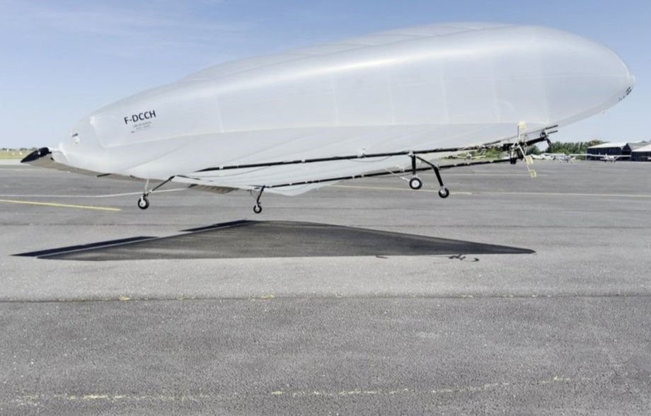 Dron Celeste dAS10