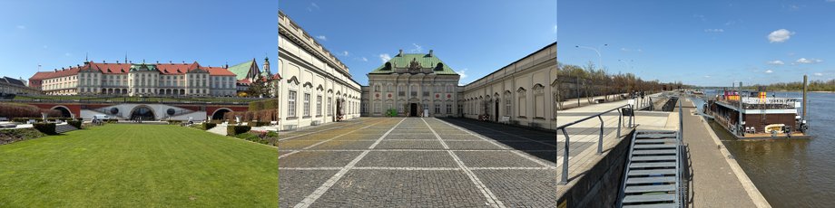Przykładowe zdjęcia dzienne wykonane aparatem iPhone'a 17e