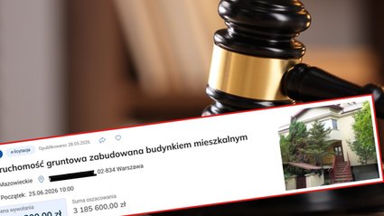 74-latka może stracić dom, bo prawo jest kulawe. Sąd działa wolniej niż komornik 