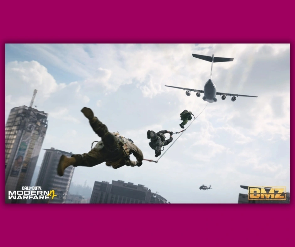 Modern Warfare 4: DMZ ratuje grę – oto dlaczego fani czekali na tę aktualizację 8 Modern Warfare 4: DMZ ratuje grę – oto dlaczego fani czekali na tę aktualizację 8