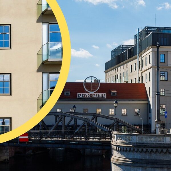 Wrocław: Nietypowe balkony to pomysł dewelopera&hellip;