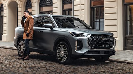 Rodzinny SUV dla menedżera? Rynek coraz częściej łączy dwa światy
