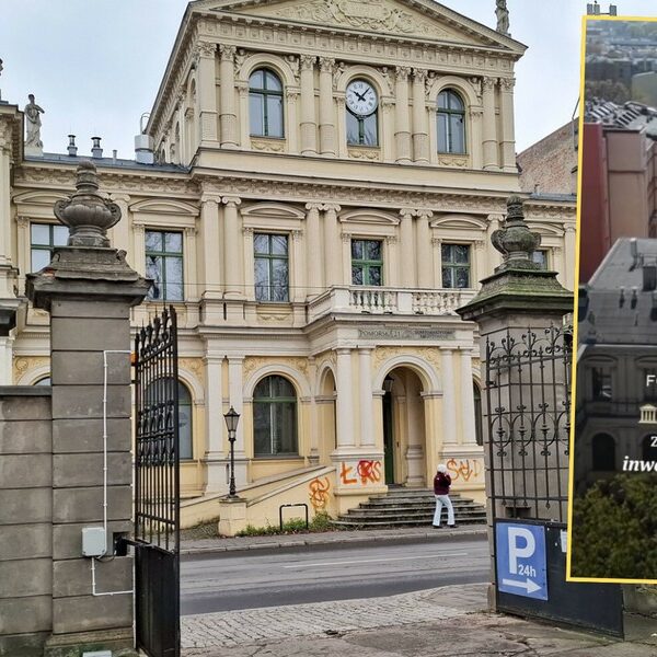 Zabytkowy pałac w Łodzi czeka na&hellip;