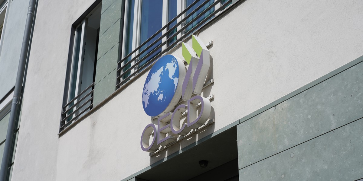Logo OECD