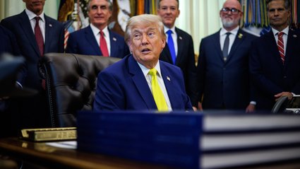 Doradca najwyższego przyw&oacute;dcy Iranu o rozmowach z USA: 24 mld dolar&oacute;w są testem zaufania