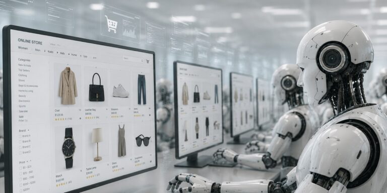 AI przejmuje internet: Ponad połowa ruchu online generowana przez sztuczną inteligencję