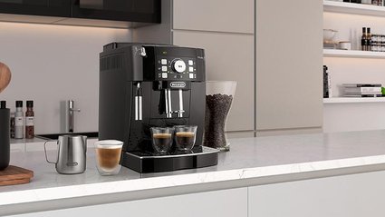 Ten Delonghi nie jest nowoczesny, ale wyjątkowo niezawodny. Już jest legendą