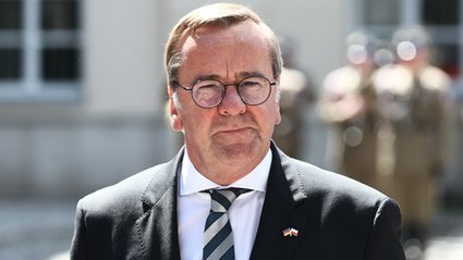 Niemcy podjęły decyzję w sprawie Ukrainy. Chodzi o 500 mln dol.