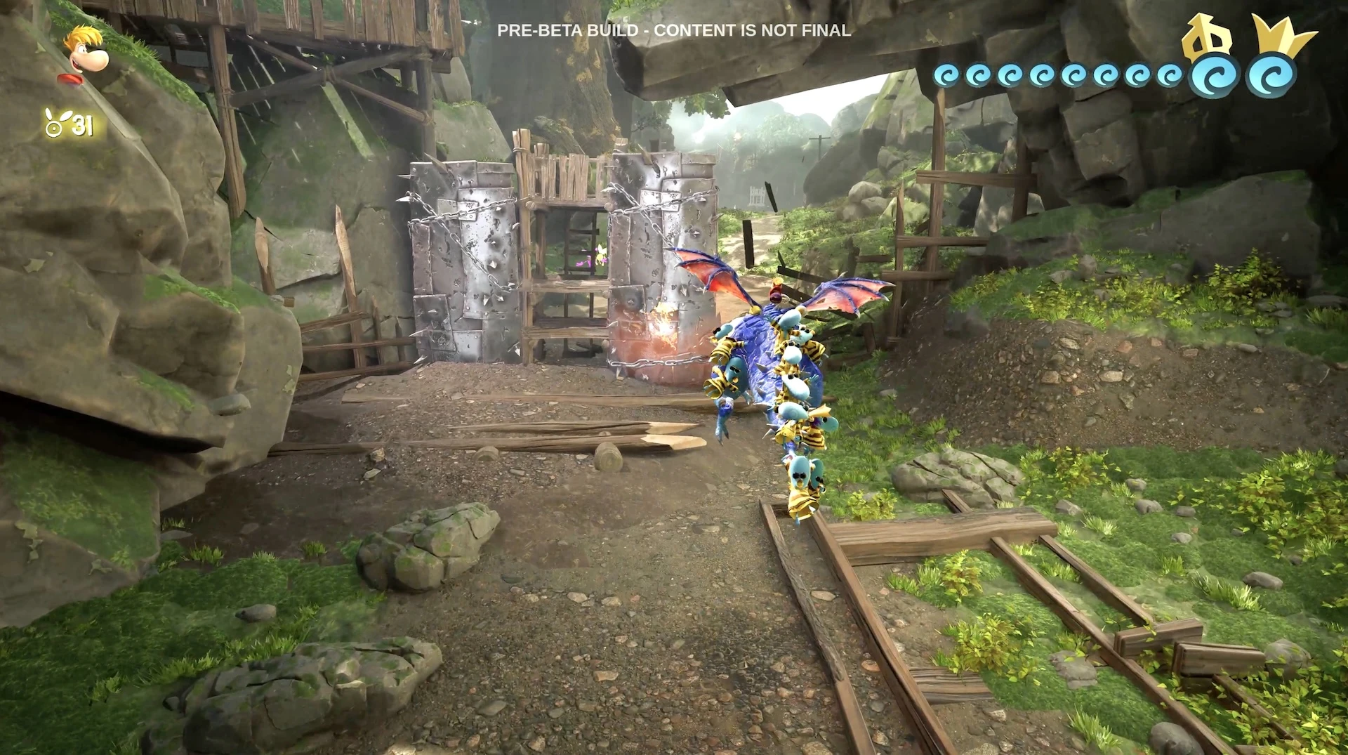 Rayman Legends Retold – czy stara wersja faktycznie była lepsza? 5 wniosków z testu 8 Rayman Legends Retold – czy stara wersja faktycznie była lepsza? 5 wniosków z testu 8