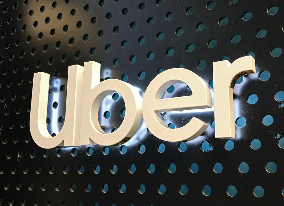 Logo Uber