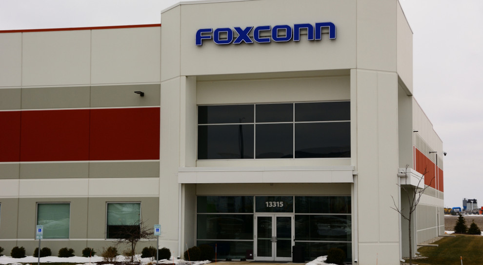 Foxconn buduje gigantyczne centrum w Polsce &ndash; 40 tys. nowych etat&oacute;w na horyzoncie! 2