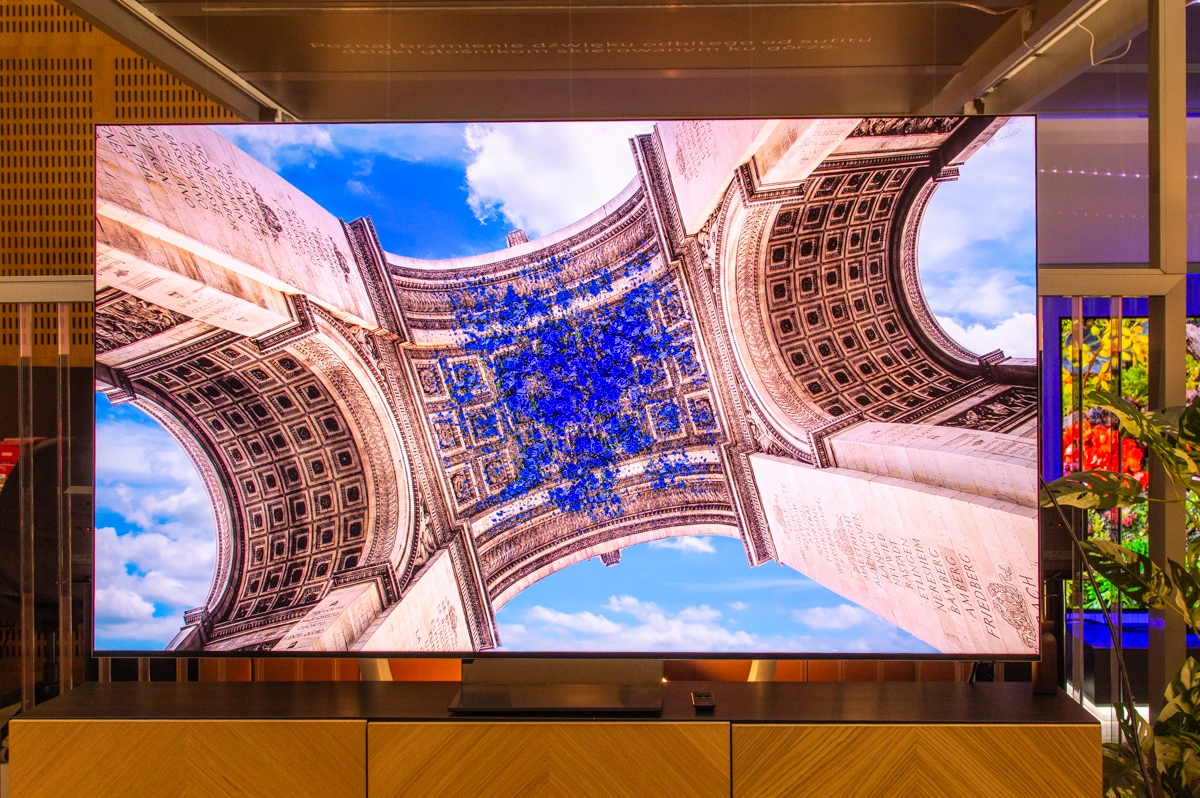 Samsung prezentuje rewolucję w obrazie: odkryj moc Micro RGB i OLED 15