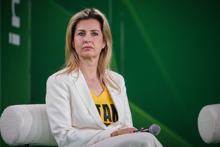 Agnieszka Jankowska, dyrektorka Corporate and Public Affairs w T-Mobile