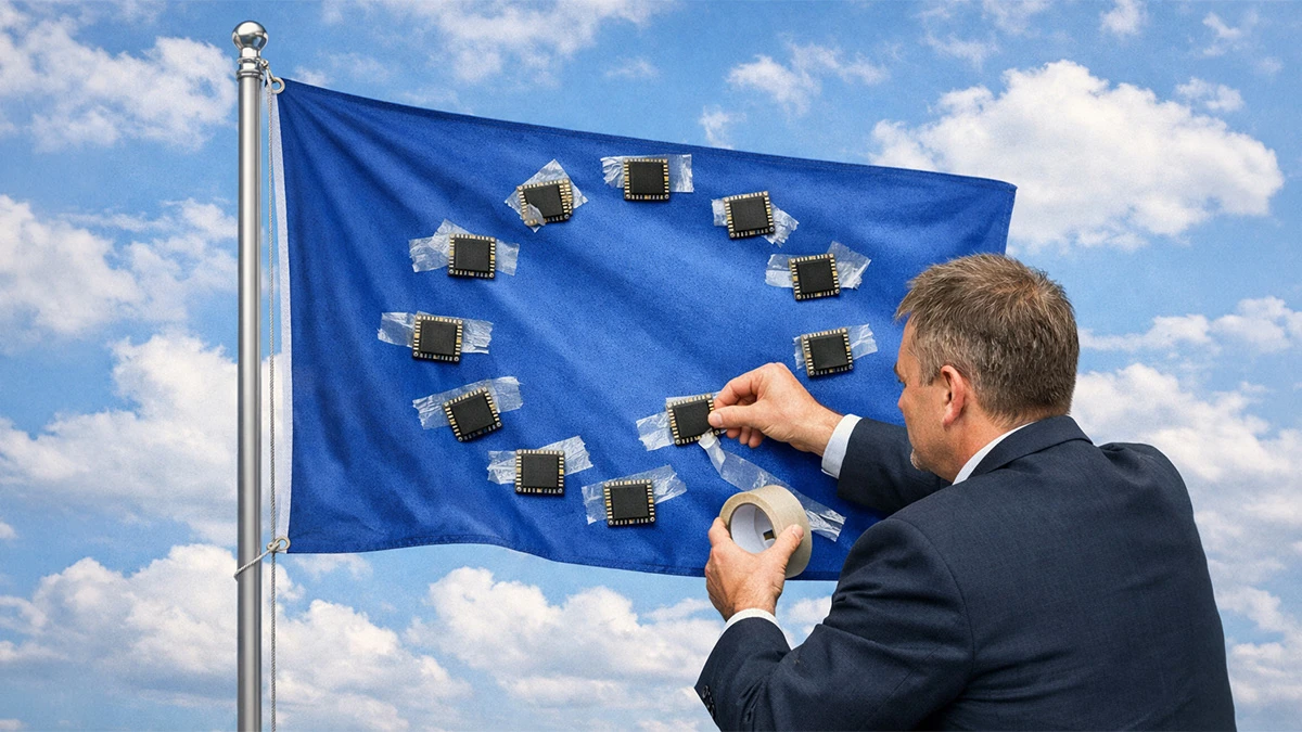 Europa buduje potęgę: strategia na globalną dominację wobec USA i Chin 2 Europa buduje potęgę: strategia na globalną dominację wobec USA i Chin 2