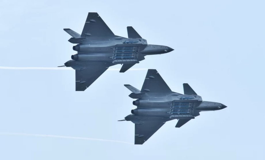 Chengdu J-20 (Chiny)