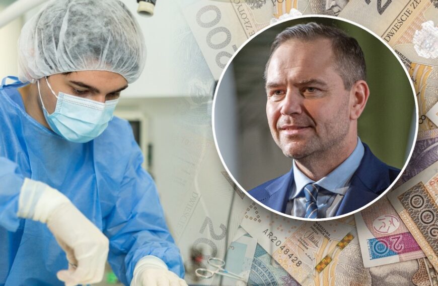 Senat za jawnością pensji w szpitalach &ndash; lekarze wzywają do&hellip;
