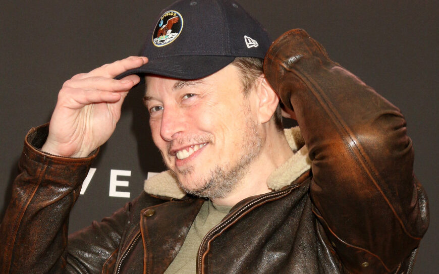 Główna 21 Musk może kupić wszystkie domy w wielkim mieście za swój miliard dolarów