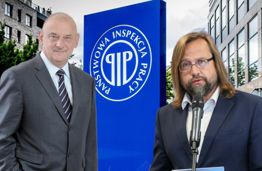 Inspektorat pracy zmienia lidera: Kto zastąpi szefa PIP i skąd&hellip;