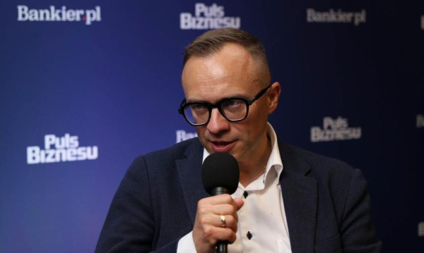 Polskie banki gotowe na każde wyzwanie: dlaczego gospodarka waha się z ich wsparciem? 2 Artur Soboń: Polskie banki mają kapitał, ale gospodarka nie zawsze chce po niego sięgać