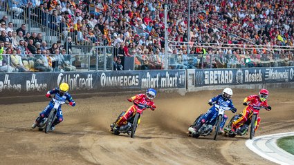 Awantura o Stadion Olimpijski we Wrocławiu. Deweloper kontra żużel