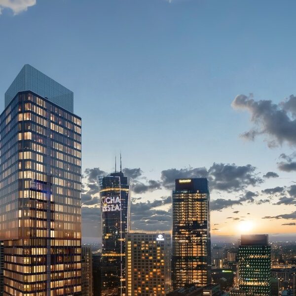 Liberty Tower: Jak powstają luksusowe apartamenty&hellip;