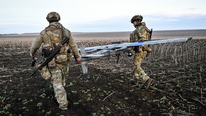 Nowa ukraińska broń. Ataki, kt&oacute;rych przez lata nie były w stanie realizować nawet systemy HIMARS