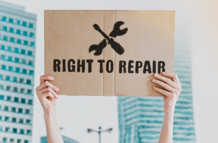 Naprawiaj, nie wyrzucaj: Dyrektywa &bdquo;Right to Repair&rdquo; odmieni rynek elektroniki do 2026 roku