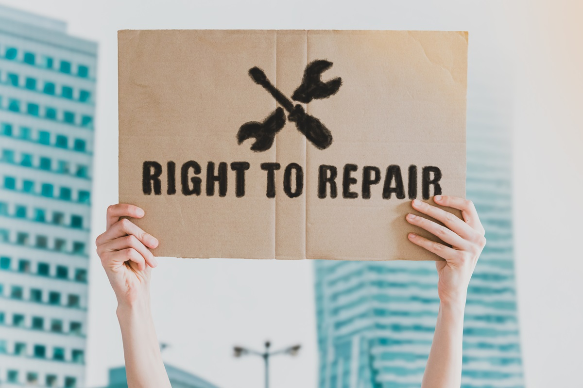 Naprawiaj, nie wyrzucaj: Dyrektywa "Right to Repair" odmieni rynek elektroniki do 2026 roku 2