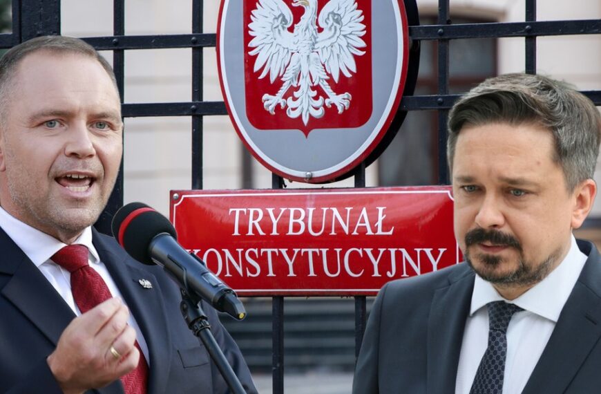 Wiącek: Wadliwe przepisy mogą pogłębić kryzys konstytucyjny
