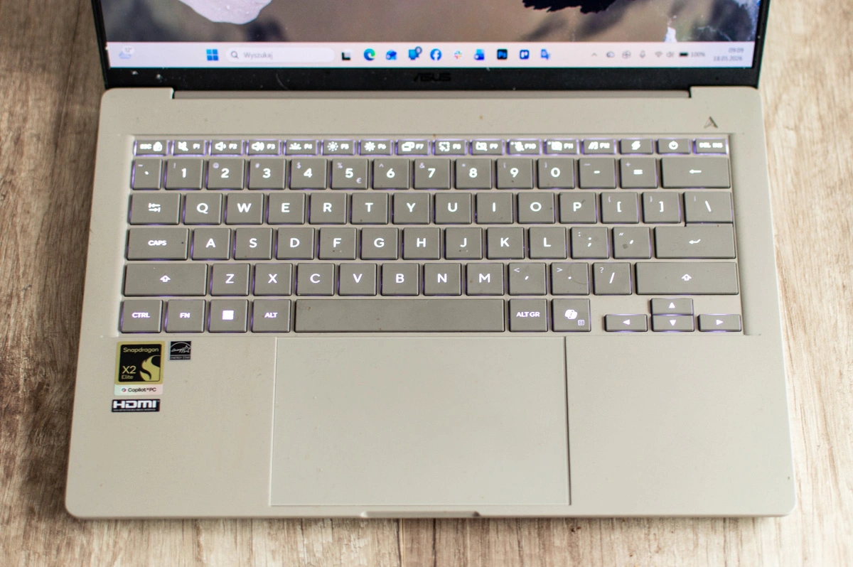 Asus Zenbook A14: Odkryj lekkość, która rewolucjonizuje pracę 21 Asus Zenbook A14: Odkryj lekkość, która rewolucjonizuje pracę 21