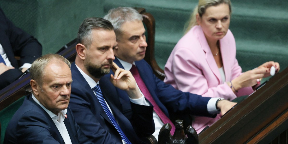 Wynagrodzenia w ministerstwach robią wrażenie