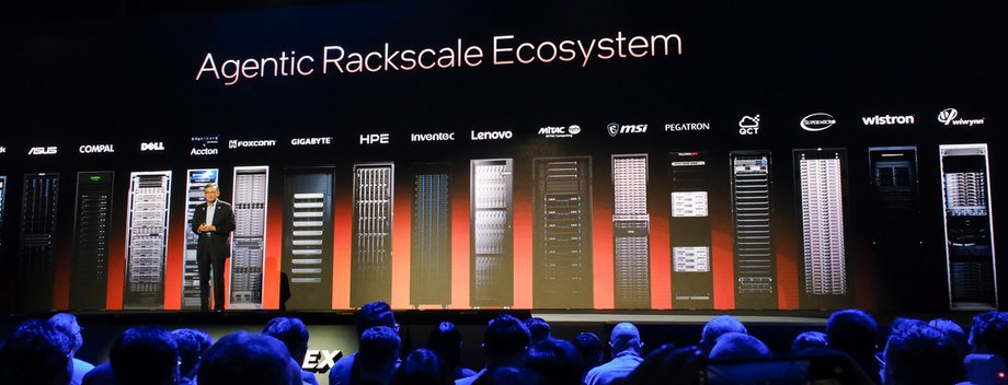 Intel nie nadąża z obsługą zam&oacute;wień na procesory mające trafiać do system&oacute;w zajmujących się obsługą agent&oacute;w AI.