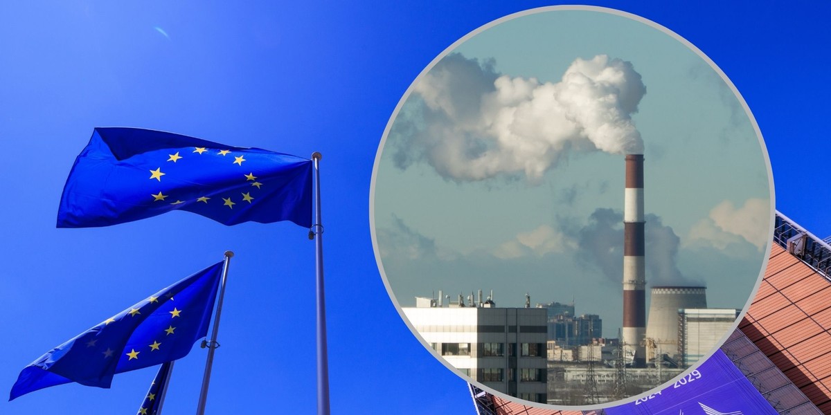 Polskie firmy nie zgadzają się z propozycją dotyczącą ETS