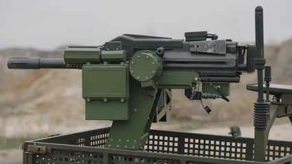 "Miniczołgi" postrachem Rosjan. Ukraina znalazła nowy patent