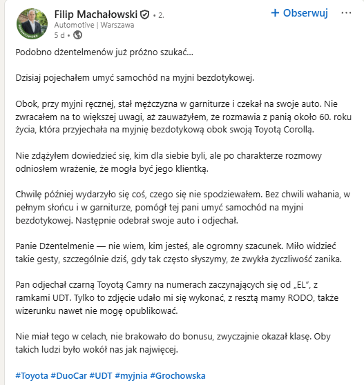 Marcin Fidler, Filip Machałowski i Daria Cichoradzka: Trzy spojrzenia na dobro w świecie IT 4