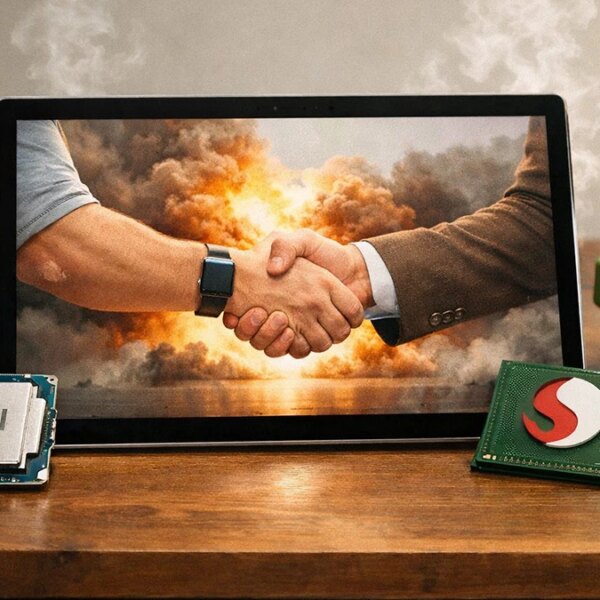 Główna 39 Microsoft już wkrótce zrewolucjonizuje tablety z…