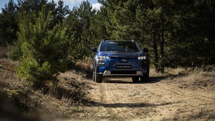 Kiedy prąd spotyka 4x4, powstaje auto naprawdę uniwersalne