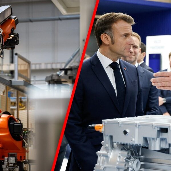 Francuski gigant motoryzacyjny uruchamia polski hub&hellip;