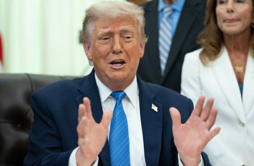 Trump wyjawia, dlaczego &bdquo;uwielbia&rdquo; inflację. Nowa teoria ekonomiczna?