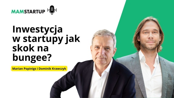 Jak zostać aniołem biznesu: doświadczenia Mariana Popinigisa i&hellip;