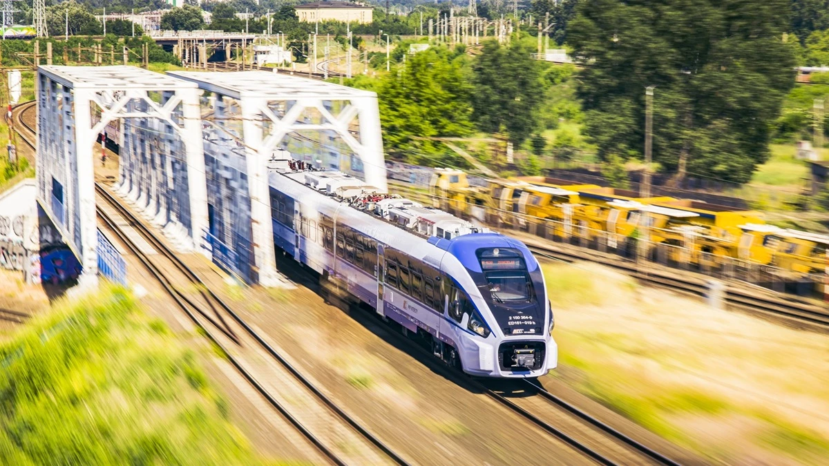 Odkryj nową erę podróży: PKP Intercity rzuca wyzwanie lotnictwu! 3 Odkryj nową erę podróży: PKP Intercity rzuca wyzwanie lotnictwu! 3