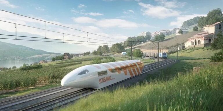 Polski innowator skraca podróże o połowę – rewolucja w transporcie kolejowym bez nowych torów