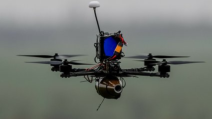 Rosja chwali się nową bronią. Wchodzi w technologię inteligentnej amunicji